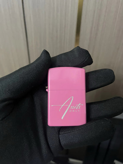 Custom “Assets Only” Flames